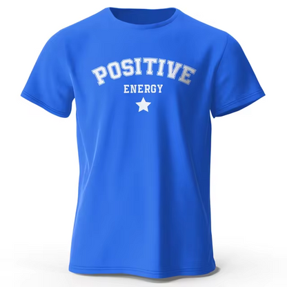 Retro Positive Energy T-Shirt - Unisex