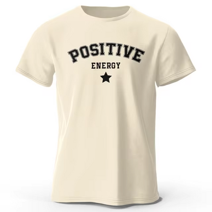 Retro Positive Energy T-Shirt - Unisex